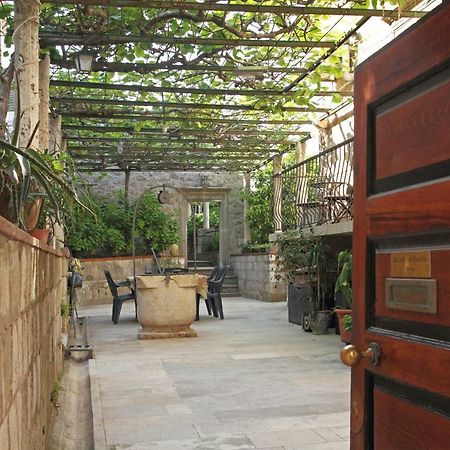 Old Town Garden Apartments Ragusa Esterno foto