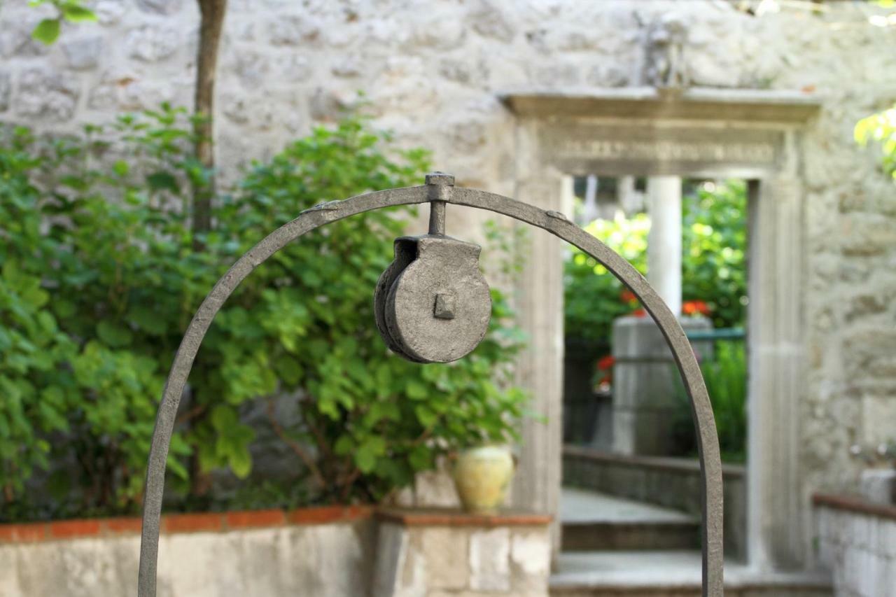 Old Town Garden Apartments Ragusa Esterno foto