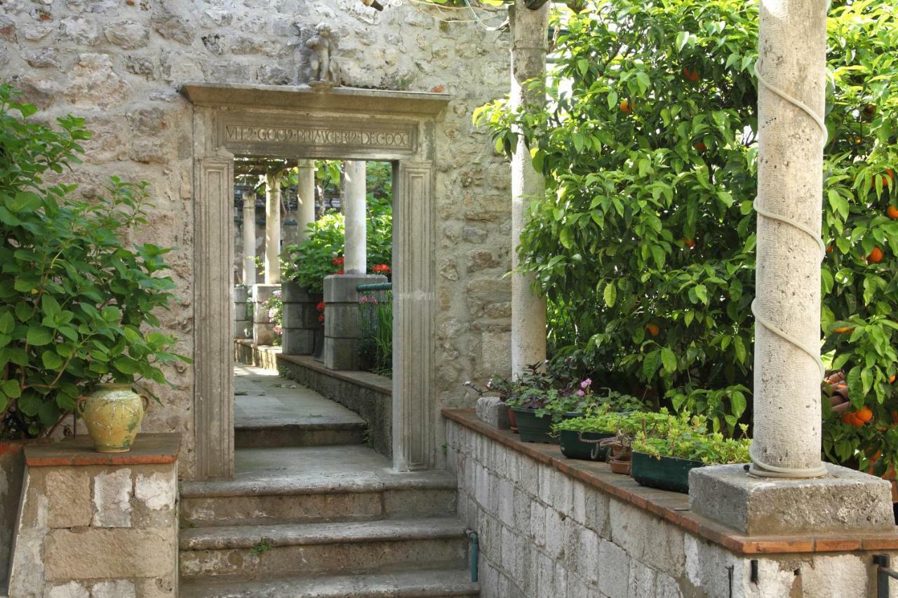 Old Town Garden Apartments Ragusa Esterno foto