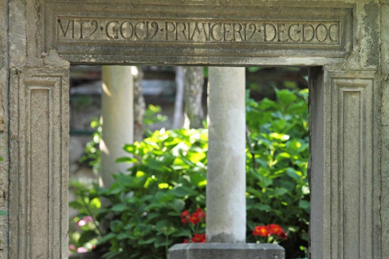 Old Town Garden Apartments Ragusa Esterno foto