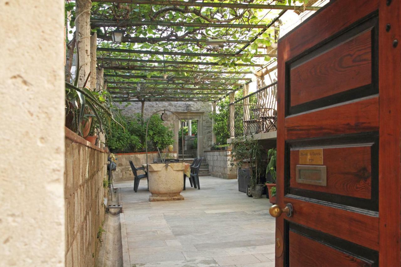 Old Town Garden Apartments Ragusa Esterno foto