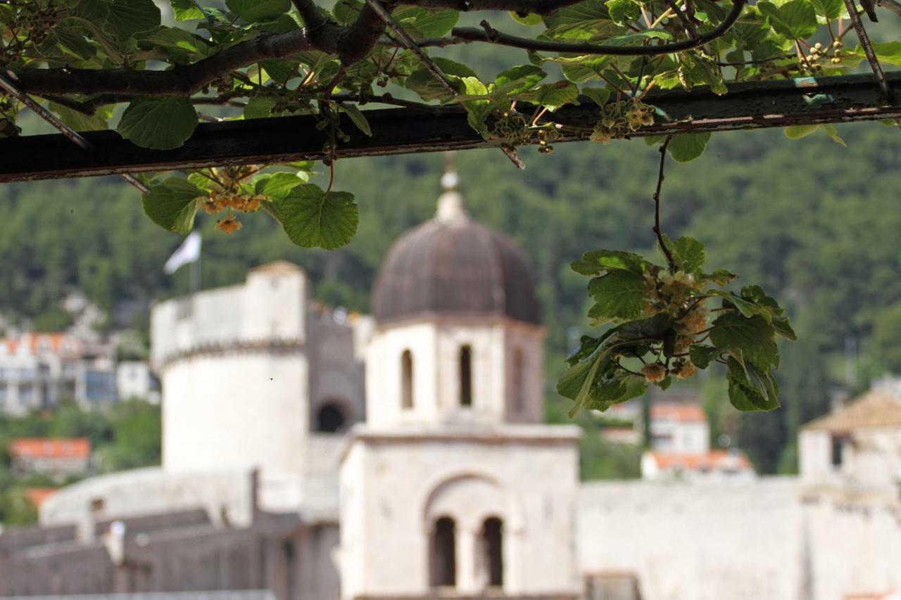 Old Town Garden Apartments Ragusa Esterno foto