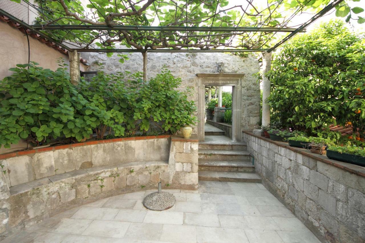 Old Town Garden Apartments Ragusa Esterno foto